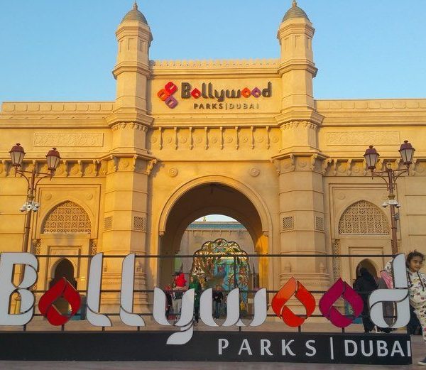 Bollywood Park Dubai Ticket