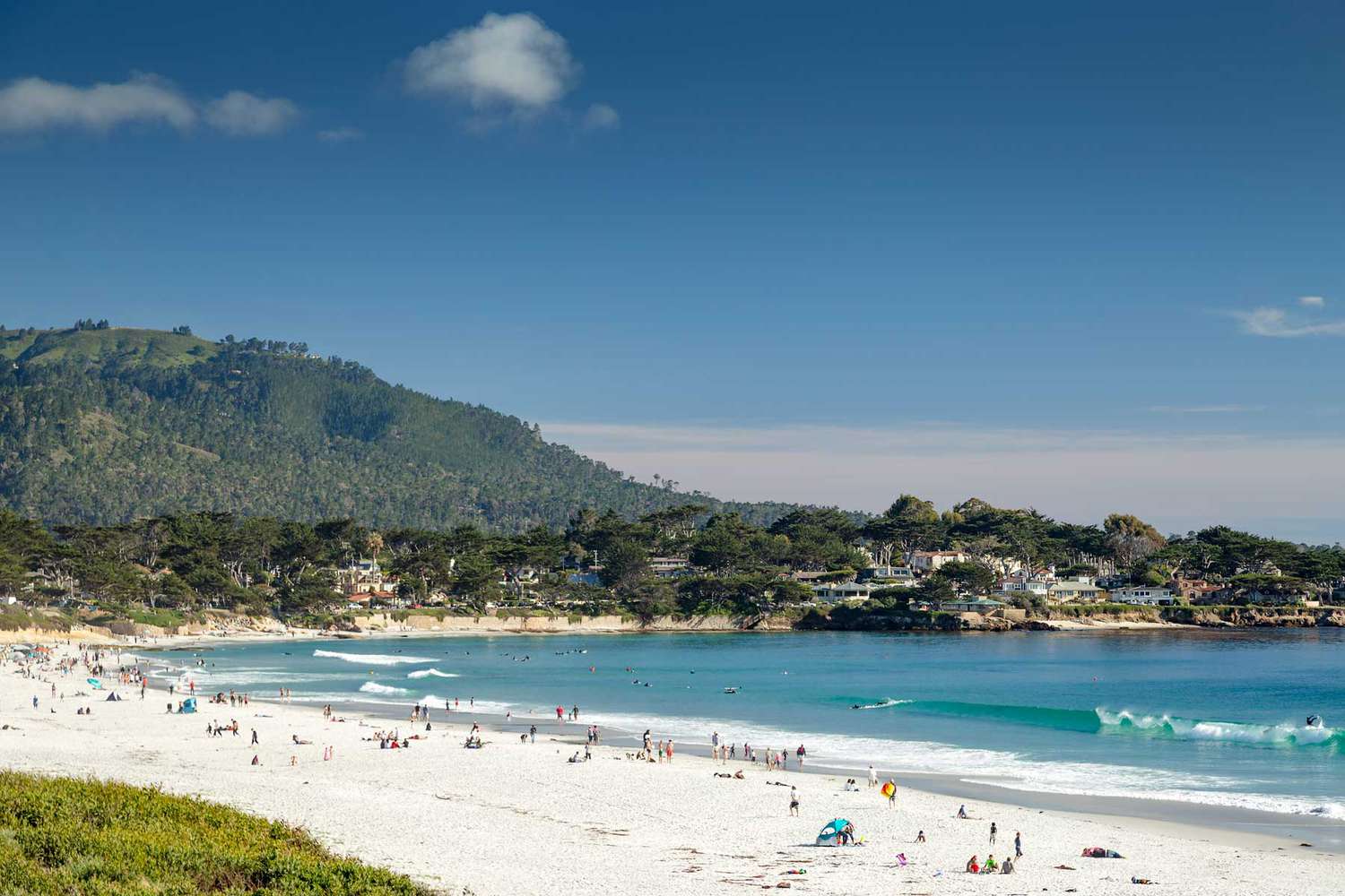 Top 10 Sand, Sea, and Surfing Beaches in the United State