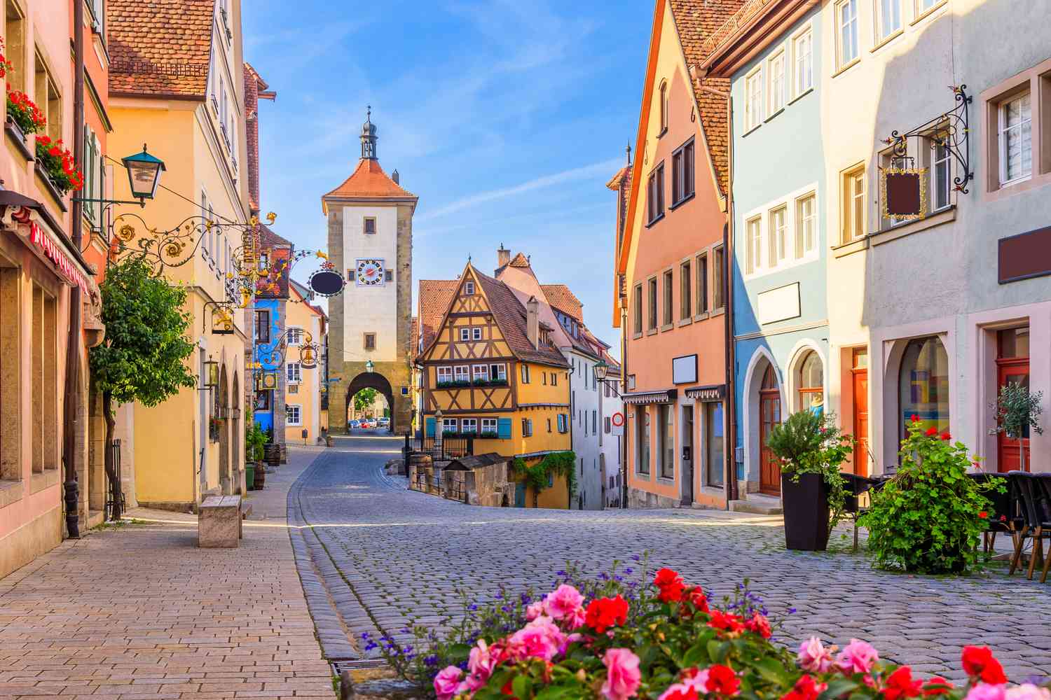 Top 6 Must See Sights in Germany