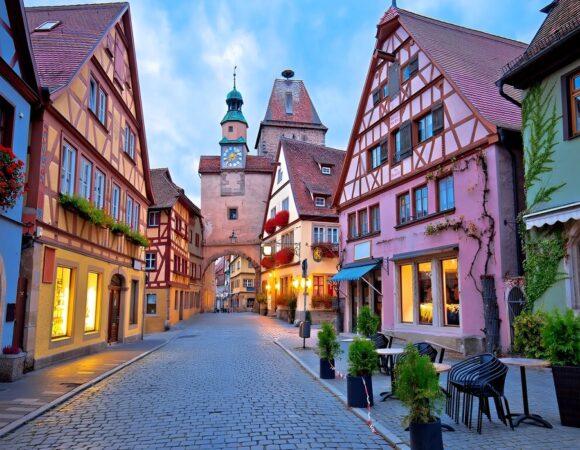Germany Visa Process for Indians in 2025: Requirements & Tips 