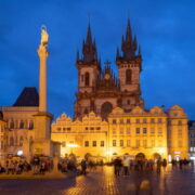 Attractions in the Czech Republic