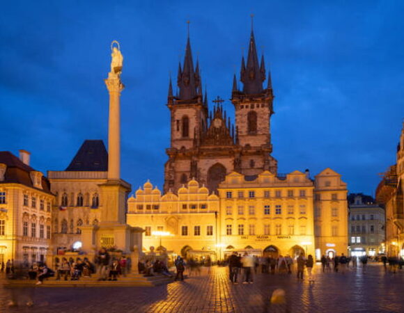10 Top Attractions in the Czech Republic