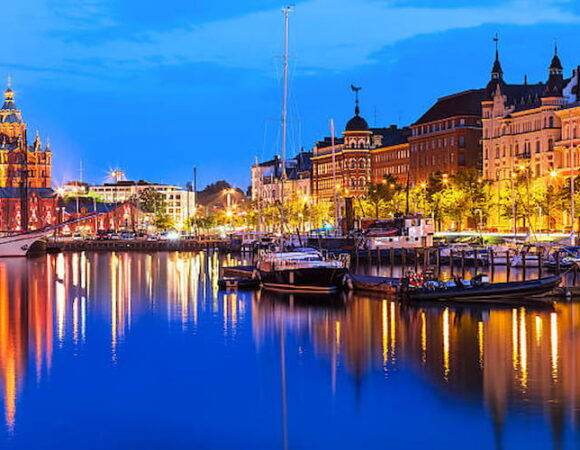 The Best Places to Visit in Finland in July