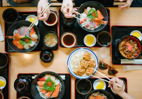 Best Traditional Foods to Try in Japan