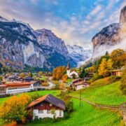 Destinations in Switzerland