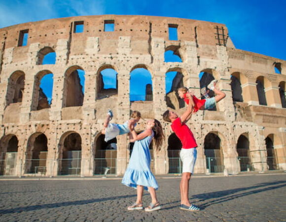 10 Reasons Italy Is Perfect for Families 