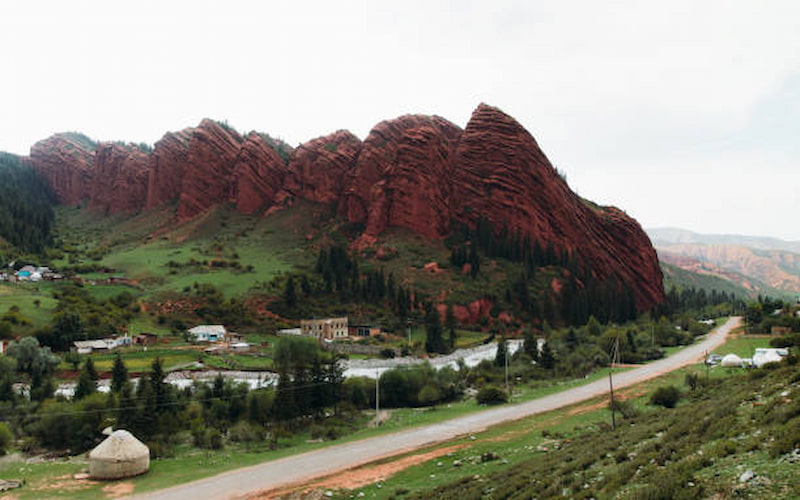 Kyrgyzstan Is a Hidden Gem