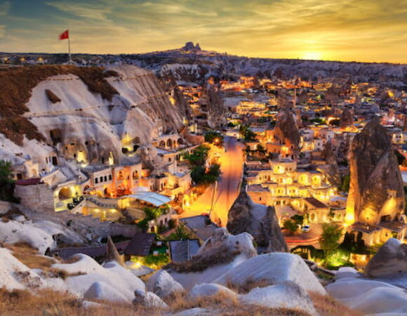 10 Unforgettable Things to Do in Cappadocia Turkey 