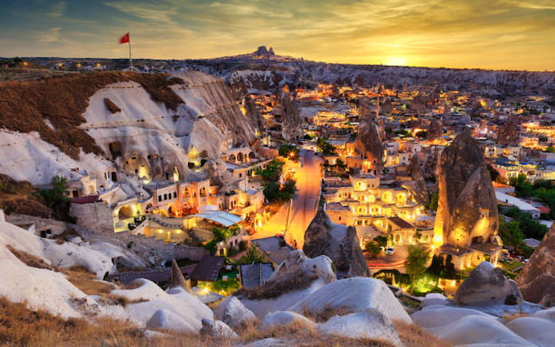 Things to Do in Cappadocia