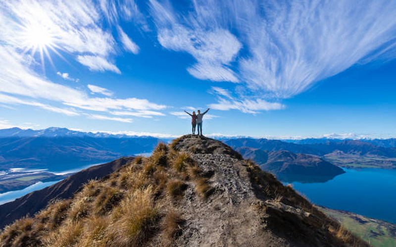 Romantic Spots in New Zealand