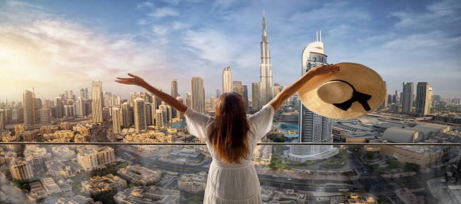 Dubai for a Memorable Travel Experience (1)