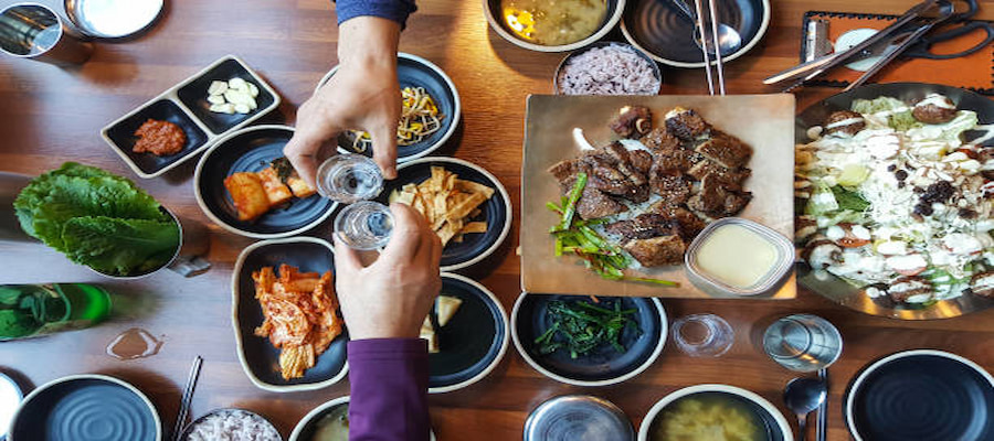 Korean Foods (1)