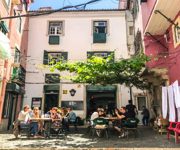 Sip Ginja, Lisbon (1)