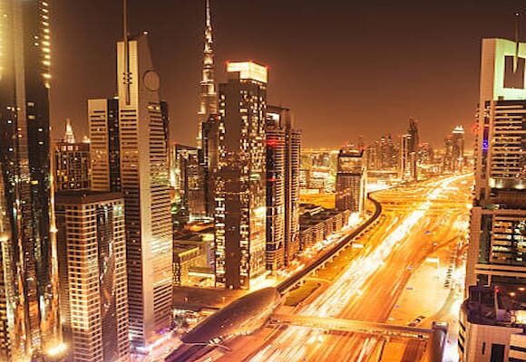 Top 10 Instagram-Worthy Spots in Dubai